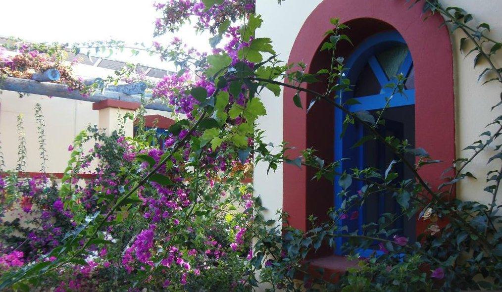 Palm Bay Hotel Sissi  Luaran gambar