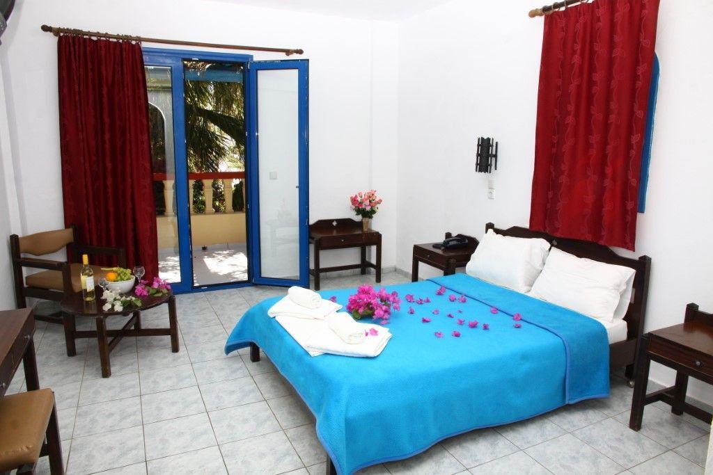 Palm Bay Hotel Sissi  Luaran gambar