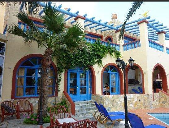 Palm Bay Hotel Sissi  Luaran gambar