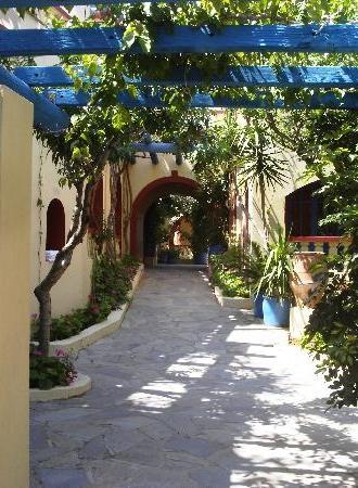 Palm Bay Hotel Sissi  Luaran gambar