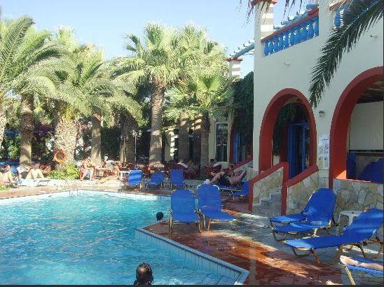 Palm Bay Hotel Sissi  Luaran gambar