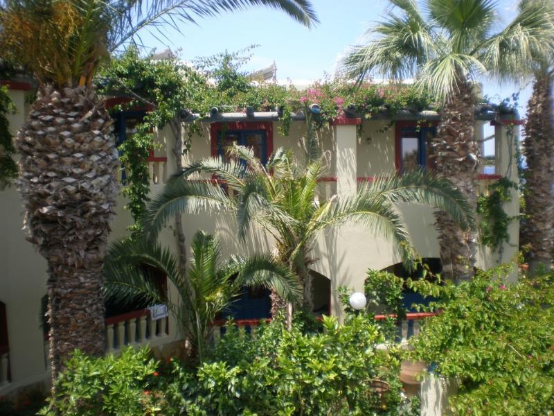 Palm Bay Hotel Sissi  Luaran gambar