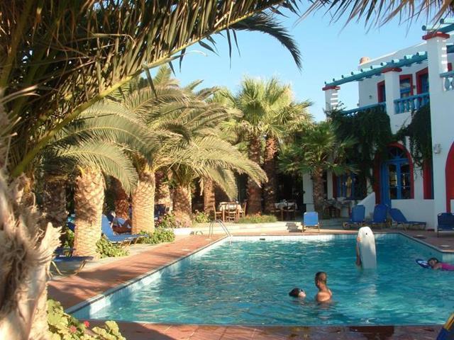 Palm Bay Hotel Sissi  Luaran gambar