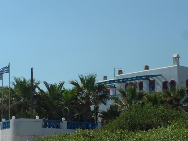 Palm Bay Hotel Sissi  Luaran gambar