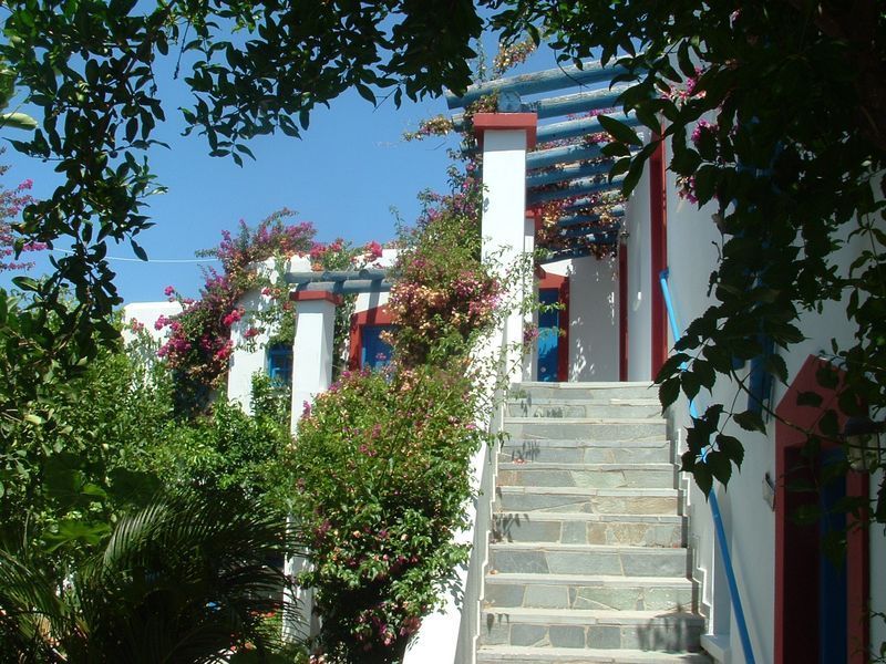 Palm Bay Hotel Sissi  Luaran gambar