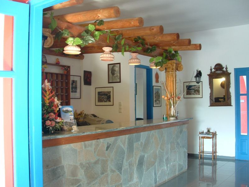 Palm Bay Hotel Sissi  Luaran gambar