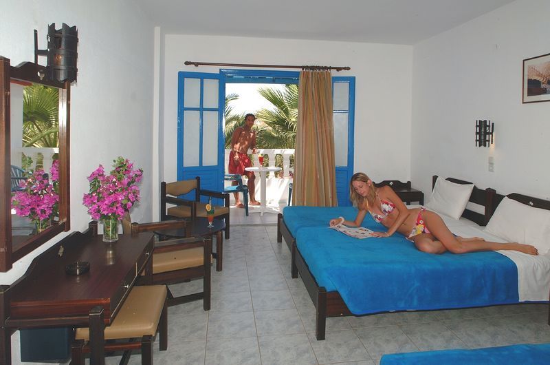Palm Bay Hotel Sissi  Luaran gambar